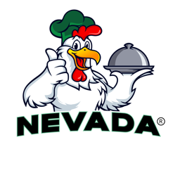Nevada Fried Chicken logo.