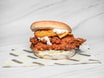 Supreme  Burger Meal