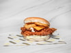 Ring 'O' Burger Meal